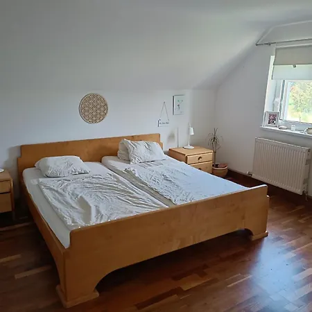 Сasa de vacaciones Gaestehaus Am Waldesrand Kremsmünster