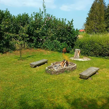 Gaestehaus Am Waldesrand Сasa de vacaciones Kremsmünster