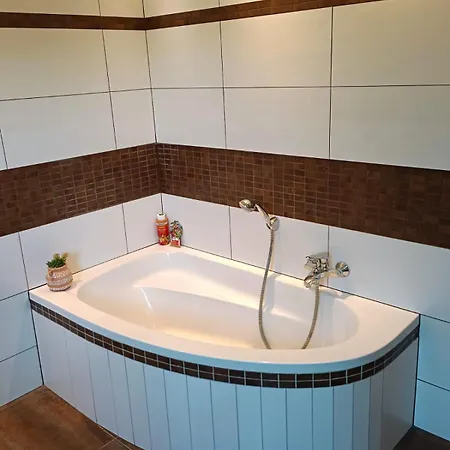 Сasa de vacaciones Gaestehaus Am Waldesrand Kremsmünster