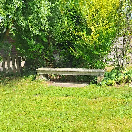 Gaestehaus Am Waldesrand Сasa de vacaciones