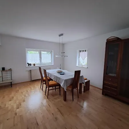Сasa de vacaciones Gaestehaus Am Waldesrand *