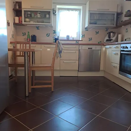 Gaestehaus Am Waldesrand Сasa de vacaciones